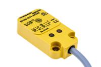 bi10u-q14-ap6x2 Turck Inductive Block Proximity Sensor, 10 mm Detection, PNP NO, 10 → 30 V dc
