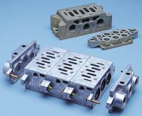 35500061 EMERSON – ASCO 355 series G 1/4, G 1/8, G 3/8 Sub Base
