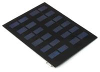 186-0599 RS PRO 1.5W Polycrystalline solar panel
