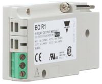 bor1 Carlo Gavazzi DI3, LDI3 3 DGT, LDM30 3 DGT + Dummy Zero, Red LED Digital Panel Multi-Function Meter for 1 Relay output,