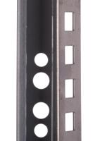 2584100 Rittal AX Series Stainless Steel Pole Clamp for Use with AX, KX Series, 600 x 198mm