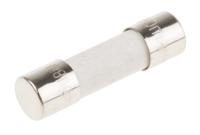 563-368 RS PRO 800mA F Ceramic Cartridge Fuse, 5 x 20mm