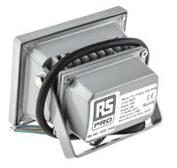 872-4123 RS PRO Floodlight, 1 LED, 10 W, 1100 lm, IP65, 85 → 265 V ac