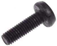 483-1038 RS PRO Pozi M5 Pan Steel Machine Screws DIN 7985 x 16.0mm