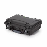 909sr010bk-0a0 Nanuk Nanuk-R Waterproof Plastic Case, 321 x 229 x 111mm