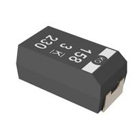 t530x687m006ate018 KEMET 680μF Surface Mount Polymer Capacitor, 6.3V dc