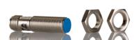 ime12-04bpszc0k Sick PNP Inductive Sensor 4 mm Detection Range, Barrel 46mm length, 10 → 30 V dc, IP67