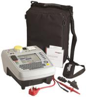1000-755 Megger PAT450 PAT Tester, Class I, Class II Test Type With RS Calibration
