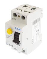 235390-pfim-252003-mw Eaton RCCB, 25A, 1+N Pole, 30mA, Type AC, 230V ac