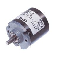 re30e-800-213-1 Nidec Components 5 → 12V 800 Pulse Optical Encoder with a 4 mm