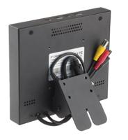 dsm8wgf Vigilant Vision DSM8WGF 8in LED CCTV Monitor