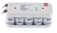 125-3427 RS PRO 12V NiCd Rechargeable Battery Pack, 1.8Ah - Pack of 1