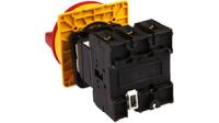 048218-p3-63vsvb Eaton 3P Pole Rear Panel Isolator Switch - 63A Maximum Current, 37kW Power Rating, IP65