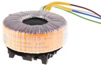 58-0050-012-d Nuvotem Talema 230V ac, 12V ac Toroidal Transformer, 50VA 1 Output