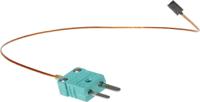 433-4313 RS PRO Type K Temperature Probe 300mm Length, 0.25mm Diameter → +120°C