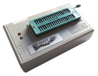 xgecu-t48 Seeit MINIPRO-TL866A, Universal Programmer for EEPROM, EPROM, Microcontrollers, SPI FLASH, ZIF40 Socket and ICSP Cable