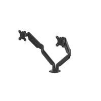 8042501 Fellowes Desk Mounting Monitor Arm for 2 x Screen, 32in Screen Size