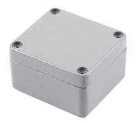 1590z061gy Hammond 1590 Series Die Cast Aluminium Enclosure, IP65, 36 x 59 x 65mm