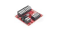rob-16836 Sparkfun Stepper Motor Controller, 3.6/10 V