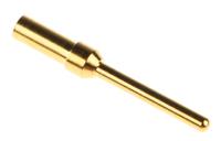 09670008576 HARTING Male Crimp Circular Connector Contact, Contact Size 1.04mm, Wire Size 24 → 20 AWG