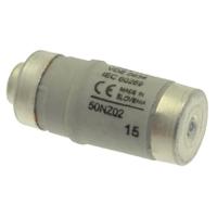 50nz02 Eaton 50A D02 Bottle Fuse, E18 Thread Size, gG, 400V ac