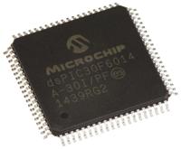 dspic30f6014a-30ipf DSPIC30F6014A-30I/PF Microchip dsPIC30F, 16bit Digital Signal Processor 30MIPS 4.096 kB, 144 kB Flash 80-Pin TQFP