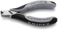 64-02-115-esd Knipex Knipex ESD Safe Front Cutter
