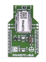 mikroe-2543 MikroElektronika RN4870 Click Bluetooth Development Kit MIKROE-2543