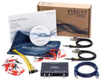 picoscope-2206b-mso Pico Technology PQ009 PicoScope 2000 Series, 50MHz PC Based Oscilloscope, 2 Analogue Channels, 16 Digital Channels - RS