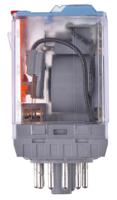 c3-r20-ac-24-v Releco PCB Mount Power Relay, 24V ac Coil, 30A Switching Current, DPDT