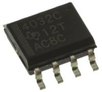 ths4032cd THS4032CD Texas Instruments, Operational Amplifier, 120 MHz, 8-Pin 16 V SOIC