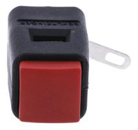 sdk-504-rt Schutzinger 6.2mm Red Terminal Post, 33V dc, 16A, M6 Thread