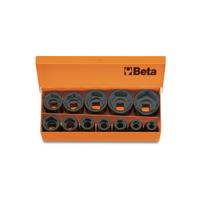 720c12 BETA 10 → 32mm, 1/2 in Drive Impact Socket Set, 32 mm length