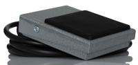 316-939 RS PRO General Purpose Latching Foot Switch - Mild Steel Case Material, SPST, 3 A Contact Current, 250V Contact Voltage