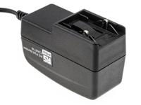 124-4716 RS PRO 12W Plug-In AC/DC Adapter 12V dc Output, 1A Output