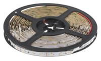 153-3638 RS PRO 12V Warm White LED Strip Light, 2700 → 3200K Colour Temp, 10m Length