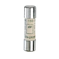 0-130-25 Legrand 25A M Ceramic Cartridge Fuse, 10 x 38mm