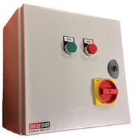 sdsi22415 Lovato Star Delta Starter, Star Delta, 22 kW, 400 V ac, 3 Phase, IP65
