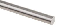682-084 RS PRO Silver Steel Rod 10mm Diameter, 330mm L