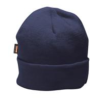 b013nar Portwest Navy 100% Acrylic Knitted Beanie