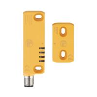 mn700s ifm electronic MN Series Non-Flush RFID Safety Switch, 20.4 → 26.4V dc, Polyamide Housing, M12