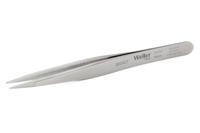 39sa07 Weller 119 mm, Straight, Tweezers