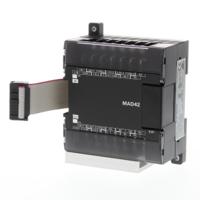 cp1w-mad42 Omron PLC Expansion Module for Use with CP2E Series
