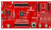 dm240004 Microchip Curiosity PIC24F Development Board DM240004