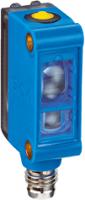 ktm-wn11101ps07 SICK Contrast Sensors 12.5 mm, RGB LED, NPN, 50 mA, 12 → 24 V dc, IP67