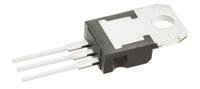 tip31a STMicroelectronics TIP31A NPN Transistor, 3 A, 60 V, 3-Pin TO-220