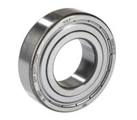 6206-zc3 SKF 6206-Z/C3 1 Row Deep Groove Ball Bearing - 30 mm ID, 62 mm OD