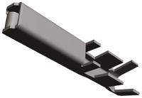 1-353715-5 TE Connectivity Dynamic 3000 Series Female Crimp Terminal, 16AWG Min, 14AWG Max