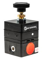 10r0300r Watson Smith NPT 1/4 Pneumatic Regulator - 0.14bar to 4bar, 1/4in