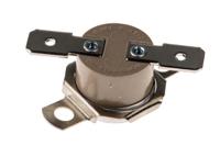 2455rp-91000440 Honeywell Bi-Metallic Thermostat, Opens at +125°C, Closes at +110°C, +186°C Max, NC, Automatic Reset